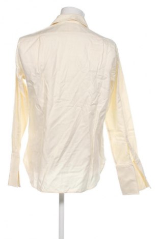 Męska koszula Ted Baker, Rozmiar L, Kolor ecru, Cena 214,34 zł