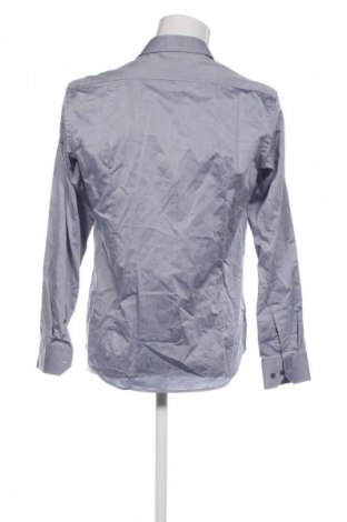 Herrenhemd Teodor, Größe L, Farbe Grau, Preis 14,99 €