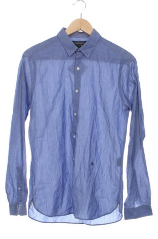 Férfi ing The Kooples, Méret S, Szín Kék, Ár 19 769 Ft