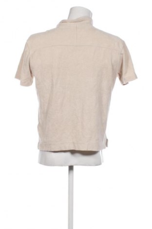 Мъжка риза These Glory Days, Размер M, Цвят Бежов, Цена 26,47 €