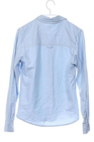 Ανδρικό πουκάμισο Timberland, Μέγεθος S, Χρώμα Μπλέ, Τιμή 35,00 €