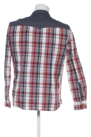 Herrenhemd Tom Tailor, Größe L, Farbe Mehrfarbig, Preis € 7,99