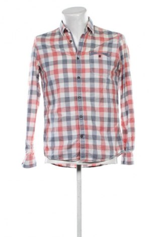 Ανδρικό πουκάμισο Tom Tailor, Μέγεθος S, Χρώμα Πολύχρωμο, Τιμή 14,99 €
