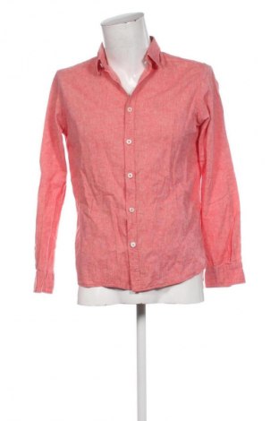 Ανδρικό πουκάμισο Tom Tailor, Μέγεθος M, Χρώμα Κόκκινο, Τιμή 16,99 €