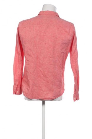 Ανδρικό πουκάμισο Tom Tailor, Μέγεθος M, Χρώμα Κόκκινο, Τιμή 16,99 €
