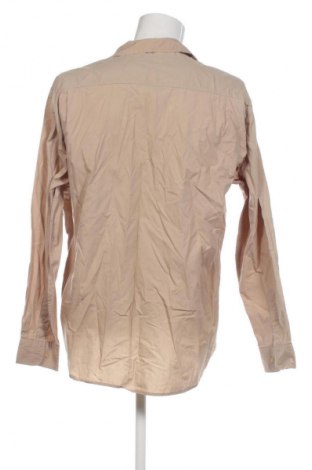 Herrenhemd Tom Tailor, Größe XL, Farbe Beige, Preis € 16,99