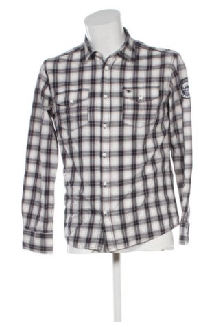 Herrenhemd Tom Tailor, Größe M, Farbe Mehrfarbig, Preis 6,99 €