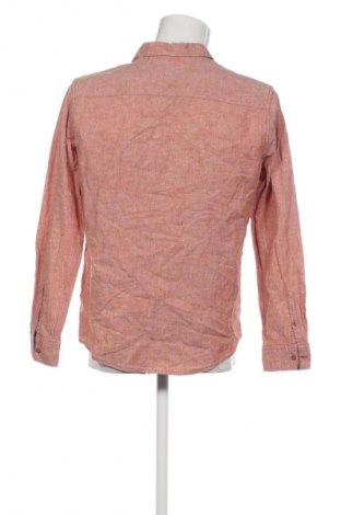 Herrenhemd Tom Tailor, Größe M, Farbe Rot, Preis € 7,99