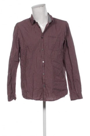 Herrenhemd Tom Tailor, Größe XL, Farbe Mehrfarbig, Preis € 11,99