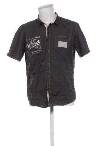 Мъжка риза Tom Tailor, Размер L, Цвят Сив, Цена 11,75 €