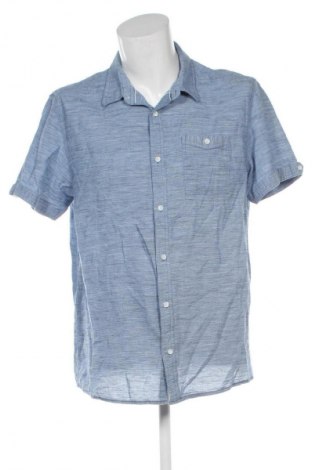 Herrenhemd Tom Tompson, Größe XL, Farbe Blau, Preis € 11,99