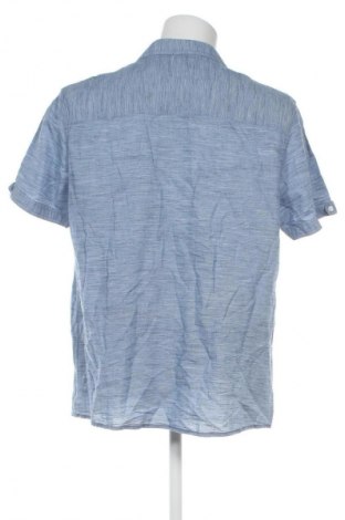 Herrenhemd Tom Tompson, Größe XL, Farbe Blau, Preis € 11,99