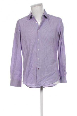 Cămașă de bărbați Tommy Hilfiger, Mărime M, Culoare Mov, Preț 163,99 Lei