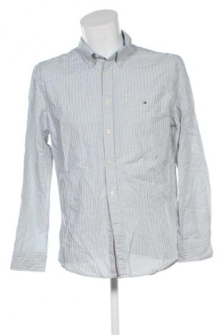Herrenhemd Tommy Hilfiger, Größe L, Farbe Mehrfarbig, Preis 32,99 €