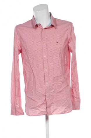 Cămașă de bărbați Tommy Hilfiger, Mărime L, Culoare Multicolor, Preț 152,99 Lei