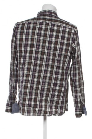 Herrenhemd Tommy Hilfiger, Größe L, Farbe Mehrfarbig, Preis 30,99 €