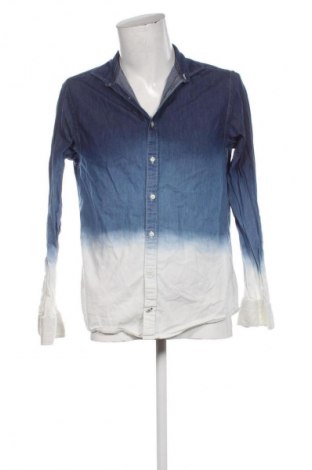 Cămașă de bărbați Tommy Hilfiger, Mărime M, Culoare Multicolor, Preț 54,59 Lei