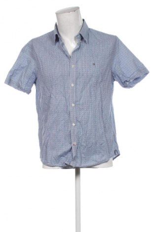 Мъжка риза Tommy Hilfiger, Размер XL, Цвят Многоцветен, Цена 32,00 €