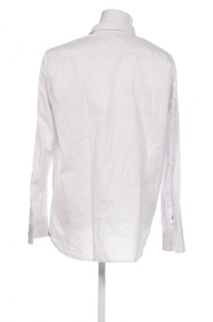 Мъжка риза Tommy Hilfiger, Размер XL, Цвят Пепел от рози, Цена 87,86 €