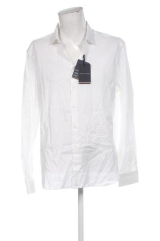 Cămașă de bărbați Tommy Hilfiger, Mărime XXL, Culoare Alb, Preț 529,99 Lei