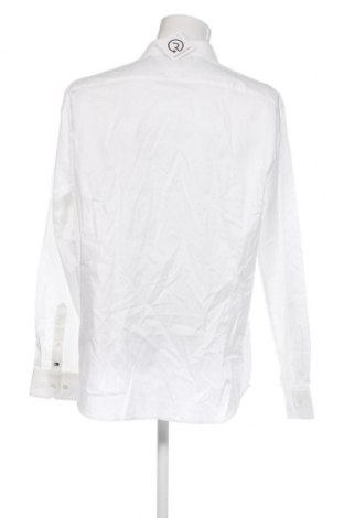 Cămașă de bărbați Tommy Hilfiger, Mărime XXL, Culoare Alb, Preț 529,99 Lei