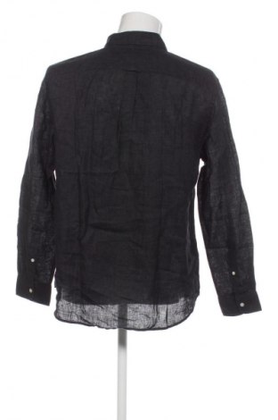 Cămașă de bărbați Tommy Hilfiger, Mărime L, Culoare Gri, Preț 579,99 Lei