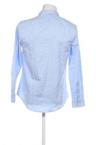 Herrenhemd Tommy Hilfiger, Größe M, Farbe Blau, Preis 99,99 €