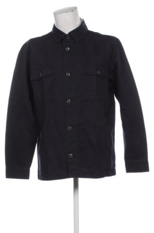 Cămașă de bărbați Tommy Hilfiger, Mărime L, Culoare Albastru, Preț 1.054,99 Lei