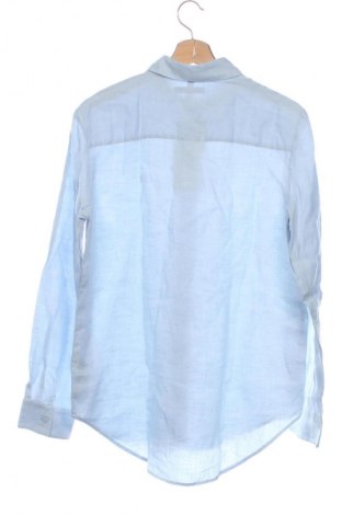 Cămașă de bărbați Tommy Hilfiger, Mărime XS, Culoare Albastru, Preț 634,99 Lei