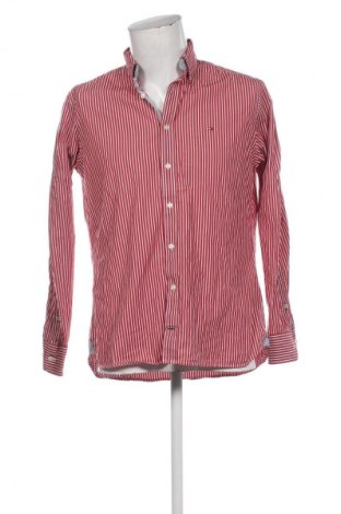 Męska koszula Tommy Hilfiger, Rozmiar M, Kolor Kolorowy, Cena 203,62 zł