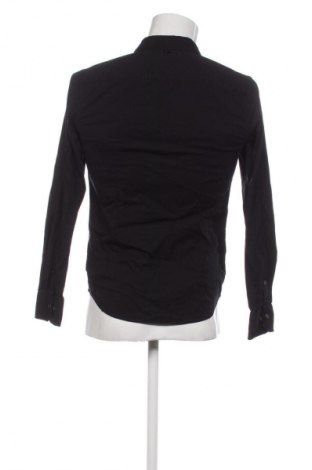 Męska koszula Tommy Hilfiger, Rozmiar S, Kolor Czarny, Cena 203,62 zł