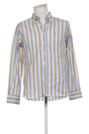 Ανδρικό πουκάμισο Tommy Hilfiger, Μέγεθος L, Χρώμα Πολύχρωμο, Τιμή 28,99 €