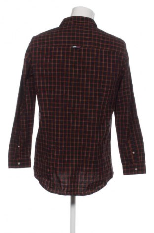 Ανδρικό πουκάμισο Tommy Jeans, Μέγεθος XL, Χρώμα Πολύχρωμο, Τιμή 30,99 €