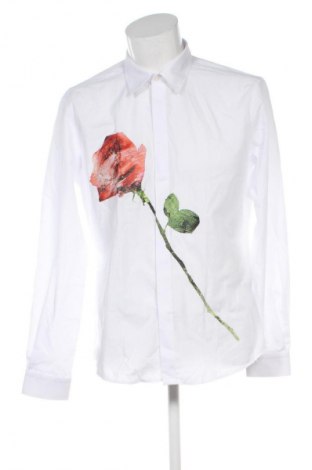 Herrenhemd Twisted Tailor, Größe L, Farbe Weiß, Preis 82,99 €