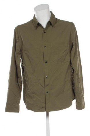 Herrenhemd Unbranded, Größe M, Farbe Grün, Preis 7,99 €