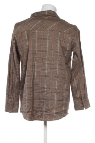 Herrenhemd Unbranded, Größe M, Farbe Mehrfarbig, Preis € 4,99