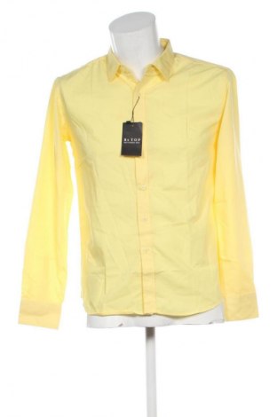 Herrenhemd Unbranded, Größe XXL, Farbe Gelb, Preis € 15,99