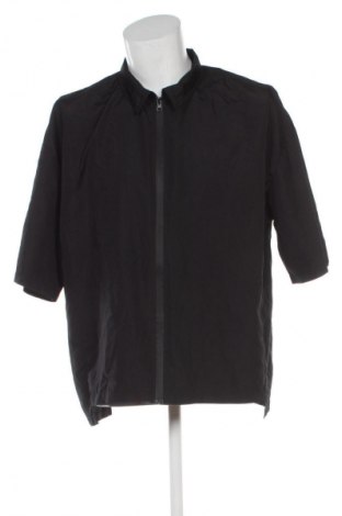 Herrenhemd Unbranded, Größe L, Farbe Schwarz, Preis 11,99 €