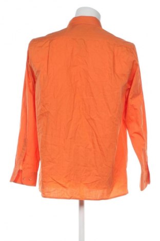 Мъжка риза Unbranded, Размер M, Цвят Оранжев, Цена 5,11 €