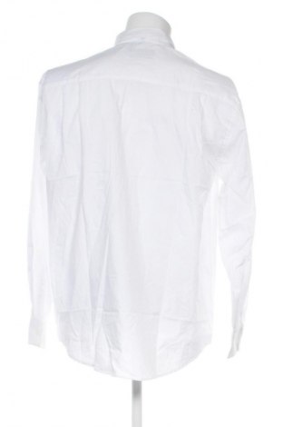 Herrenhemd Unbranded, Größe XL, Farbe Weiß, Preis 11,99 €