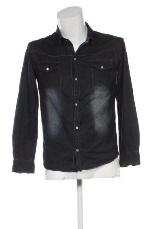 Herrenhemd Unbranded, Größe S, Farbe Schwarz, Preis € 6,99