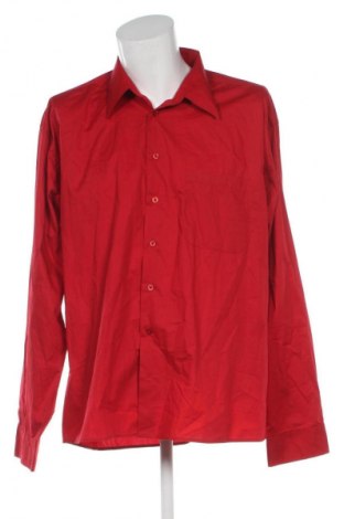 Мъжка риза Unbranded, Размер XXL, Цвят Червен, Цена 7,15 €