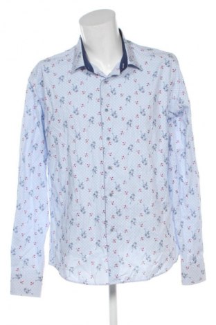 Herrenhemd Unbranded, Größe 4XL, Farbe Mehrfarbig, Preis € 15,99