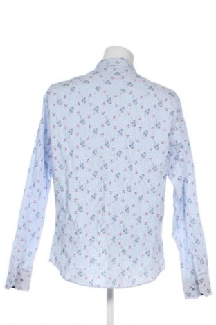 Herrenhemd Unbranded, Größe 4XL, Farbe Mehrfarbig, Preis € 15,99