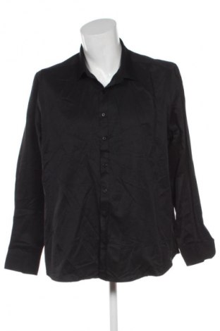 Herrenhemd Unbranded, Größe XXL, Farbe Schwarz, Preis 10,99 €