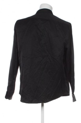 Herrenhemd Unbranded, Größe XXL, Farbe Schwarz, Preis 10,99 €