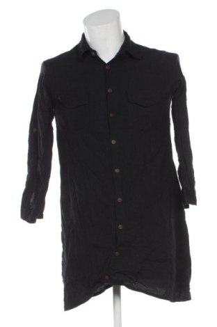 Мъжка риза Unbranded, Размер M, Цвят Черен, Цена 7,15 €