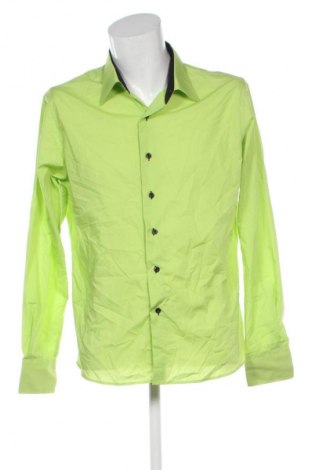 Herrenhemd Unbranded, Größe XXL, Farbe Grün, Preis € 10,99