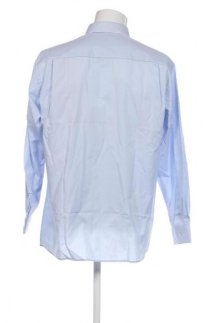 Мъжка риза Unbranded, Размер L, Цвят Син, Цена 26,00 €