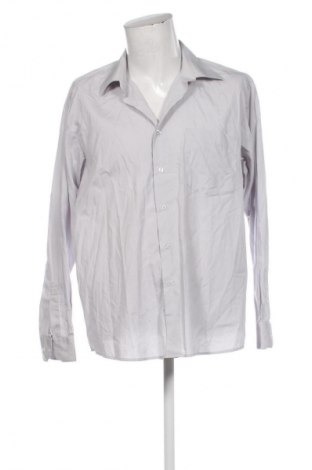 Herrenhemd Unbranded, Größe XL, Farbe Grau, Preis € 10,99